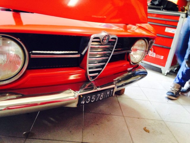 Alfa-Fiat-Restaurationen
