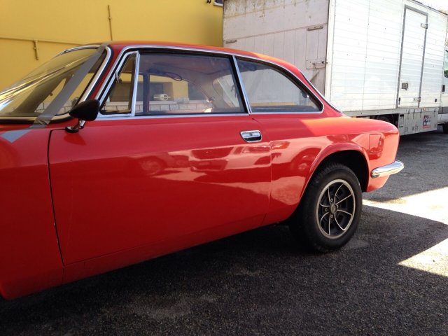 Alfa-Fiat-Restaurationen